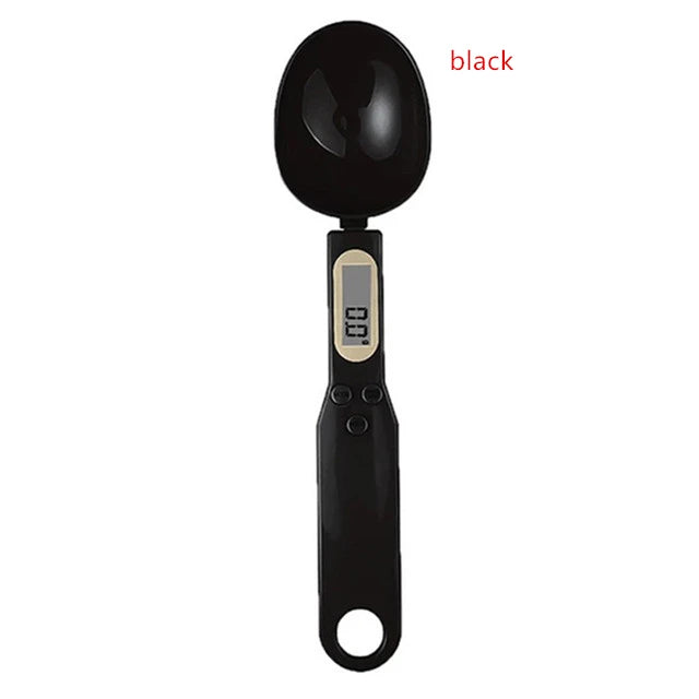 Spoon Scale, Food Scale, 500g LCD Digital Measurement, Food Digital Spoon Scale, Mini Kitchen Tools, Milk Powder Scale